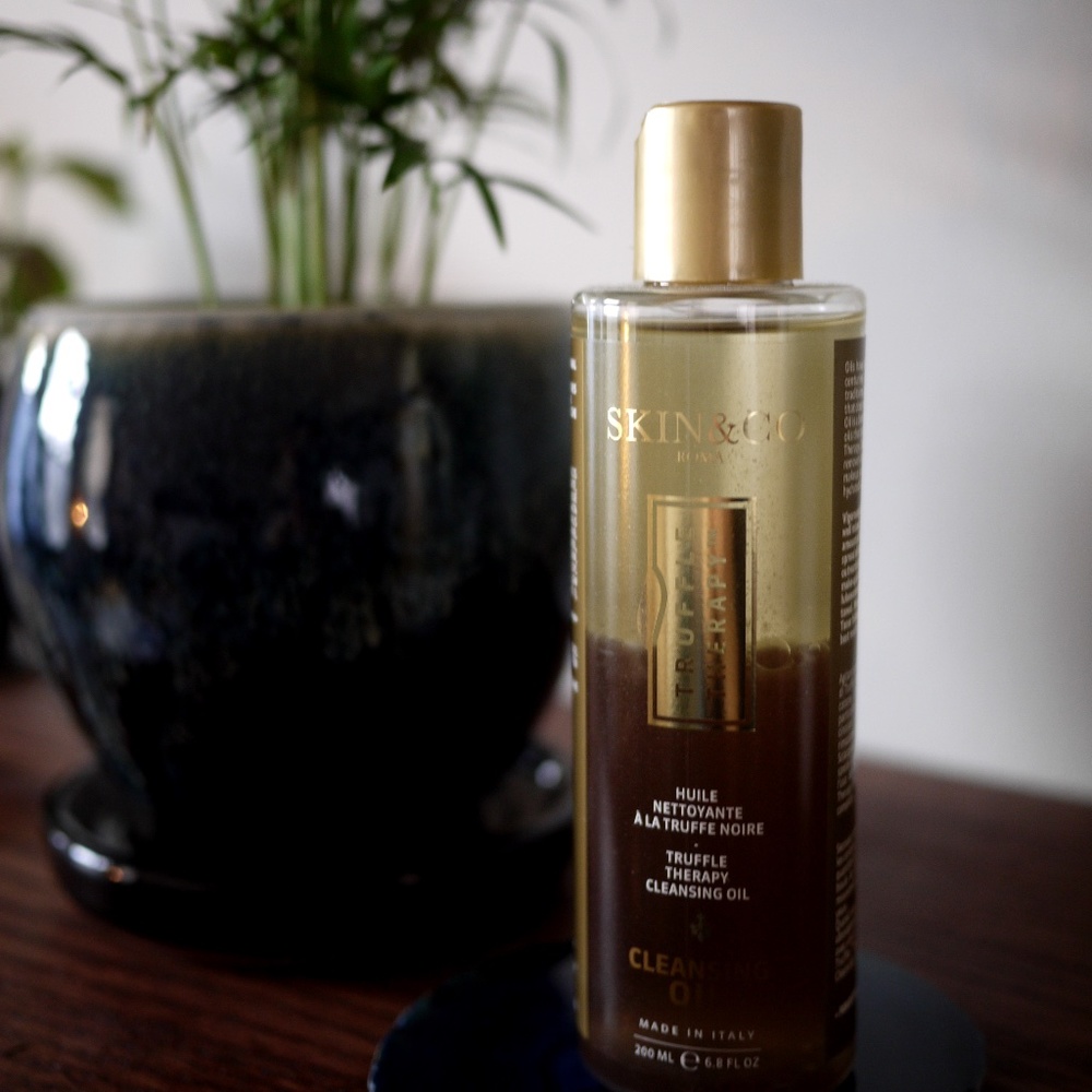Skin & Co Truffle Therapy Cleansing Oil
